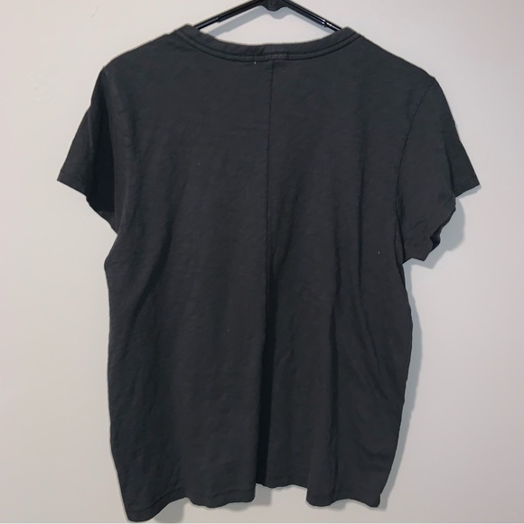 Rag and bone Pima cotton T-shirt women’s XXL - Picture 5 of 7